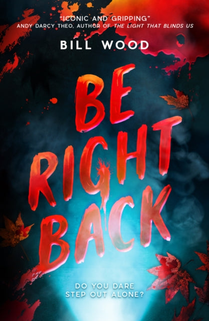 Be Right Back