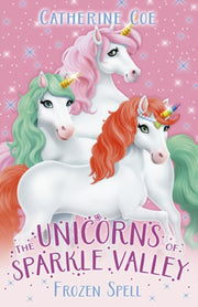 Unicorns Of Sparkle Valley