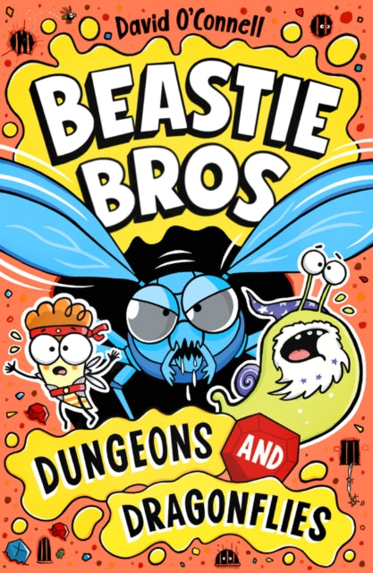 Beastie Bros Dungeons & Dragonflies