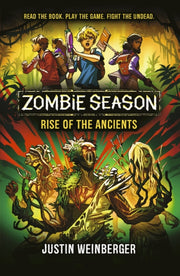 Rise Of The Ancients By Weinberger, Justin