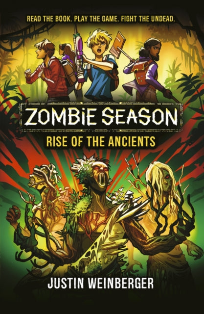 Rise Of The Ancients By Weinberger, Justin