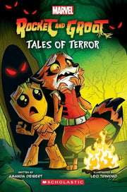Rocket & Groot 2 Tales Of Terror