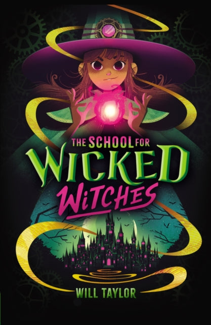 School For Wicked Witches