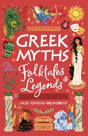 Greek Myths Folktales & Legends