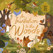 Invitation To The Woods By Butterfield, Moira