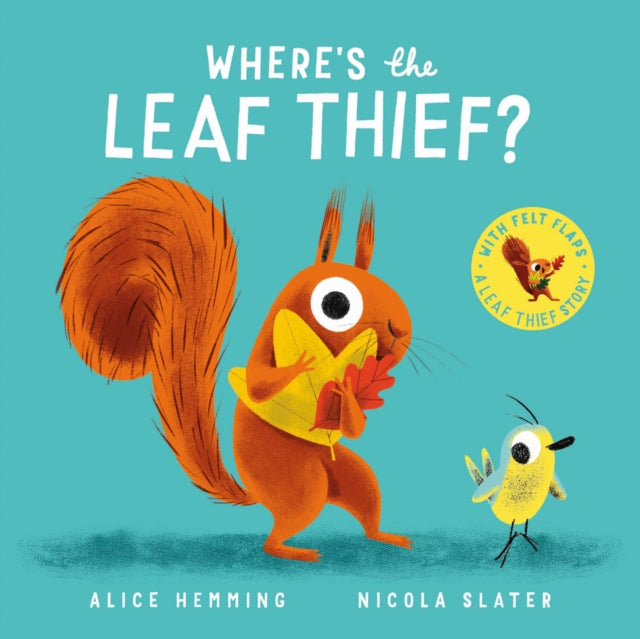 Wheres The Leaf Thief