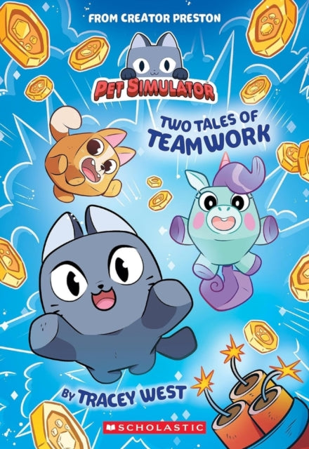 Two Tales Of Teamwork