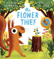 Flower Thief