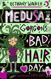 Medusa Gorgons Bad Hair Day By Walker, Bethany