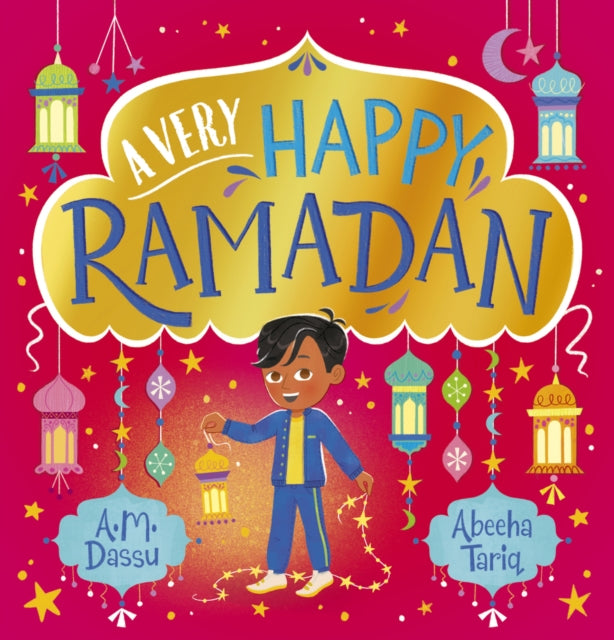 Very Happy Ramadan