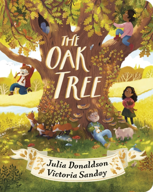 Oak Tree