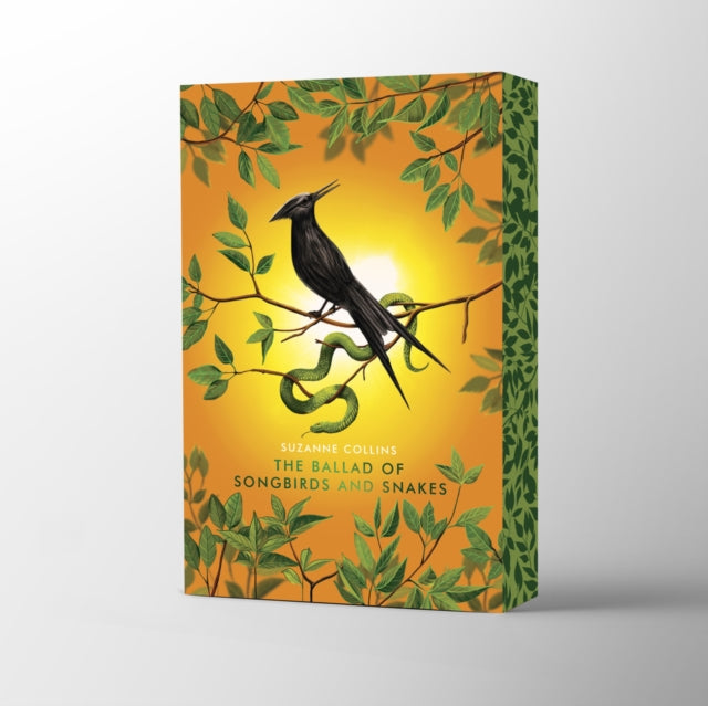 Ballad Of Songbirds And Snakes Deluxe By Collins, Suzanne