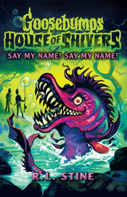 House Of Shivers 4 Say My Name