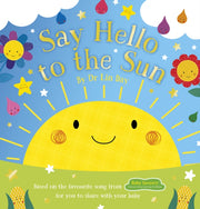 Baby Sensory Say Hello To The Sun By Day, Lin