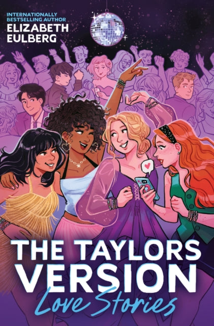 Taylor Versions Love Stories
