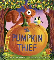 Pumpkin Thief By Hemming, Alice