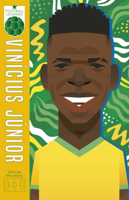 Football Legends Vinicius Jr