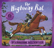Highway Rat 15th Anniversary Edition By Donaldson, Julia