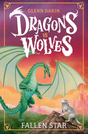 Dragons Vs Wolves1 Fallen Star