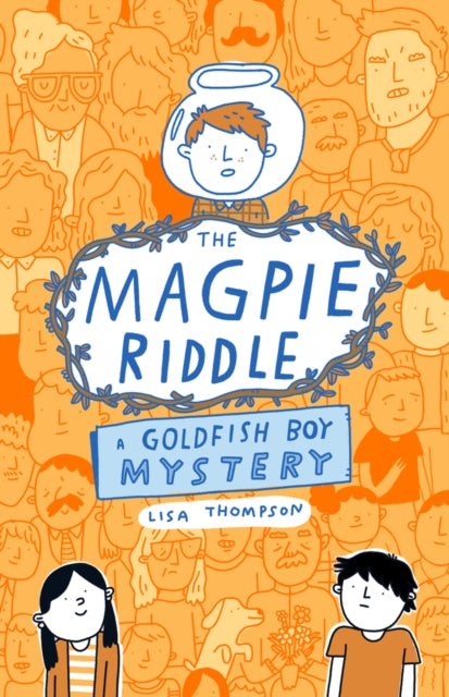 Magpie Riddle
