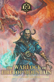 Warlock Of Firetop Mountain Collectors