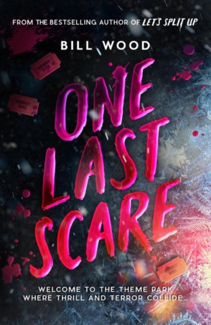 One Last Scare By Wood, Bill