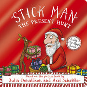 Stick Man The Present Hunt