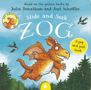 Zog Slide & Seek By Donaldson, Julia