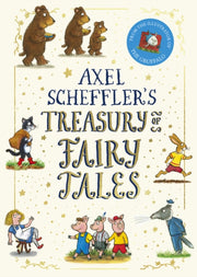 Axel Schefflers Treasury Of Fairy Tales