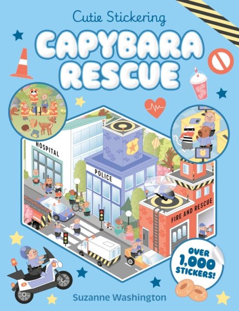 Capybara Rescue