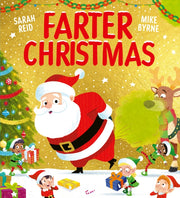 Farter Christmas By Reid, Sarah