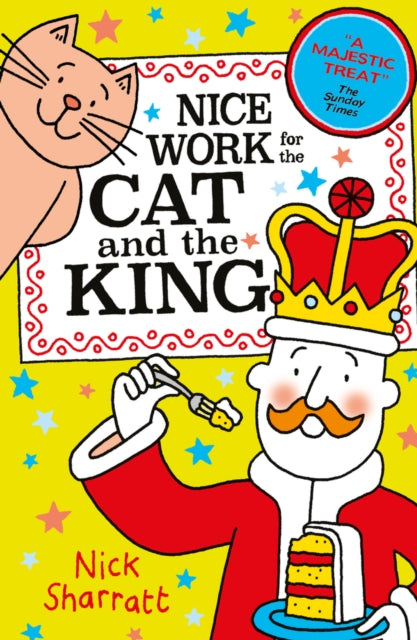 Nice Work For The Cat & The King
