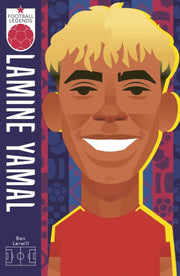 Lamine Yamal By Lerwill, Ben