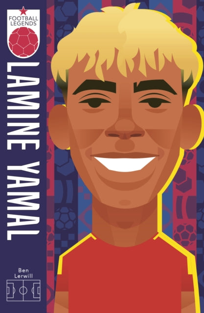Lamine Yamal By Lerwill, Ben