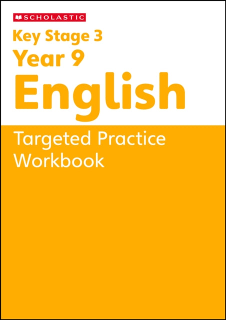 Ks3 Y9 English Target Pract Pb By Torn  Cindy