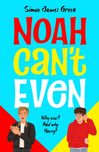 Noah Cant Even