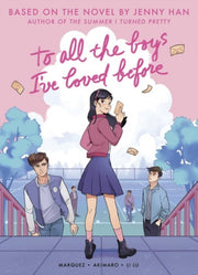 To All The Boys Ive Loved Before
