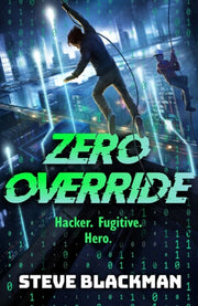 Zero Override By Blackman, Steve