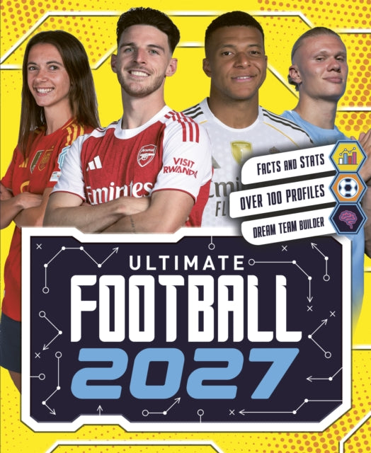 Ultimate Football 2027 By Scholastic