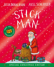 Stick Man Christmas Special Edition By Donaldson, Julia