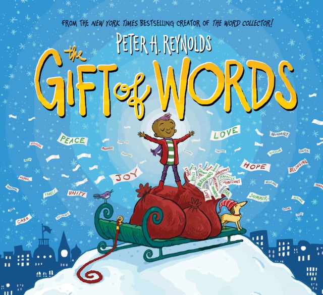 Gift Of Words By Reynolds, Peter H