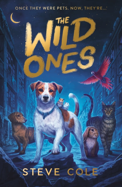 Wild Ones By Cole, Steve