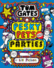Pesky Pets & Parties By Pichon, Liz