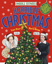 Horrible Christmas By Deary, Terry