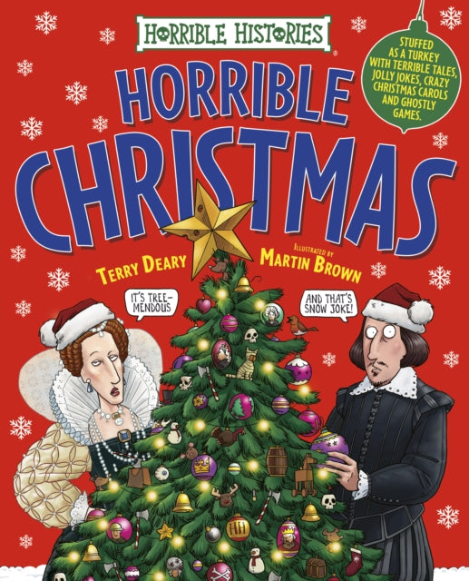Horrible Christmas By Deary, Terry