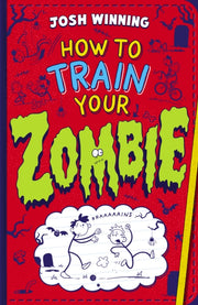 How To Train Your Zombie By Winning, Josh