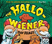 Hallo Wiener By Pilkey, Dav