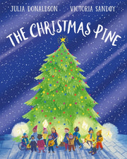 Christmas Pine 5th Anniversary Edition By Donaldson, Julia