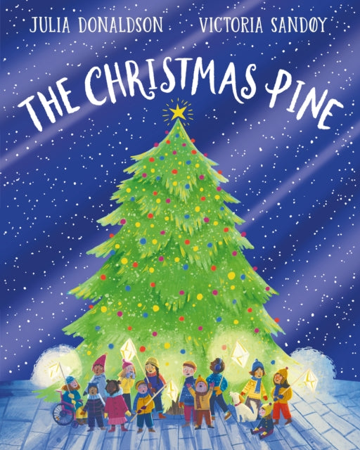 Christmas Pine 5th Anniversary Edition By Donaldson, Julia