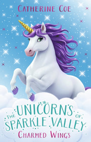 Unicorns Of Sparkle Valley Fairy Fever By Coe, Catherine